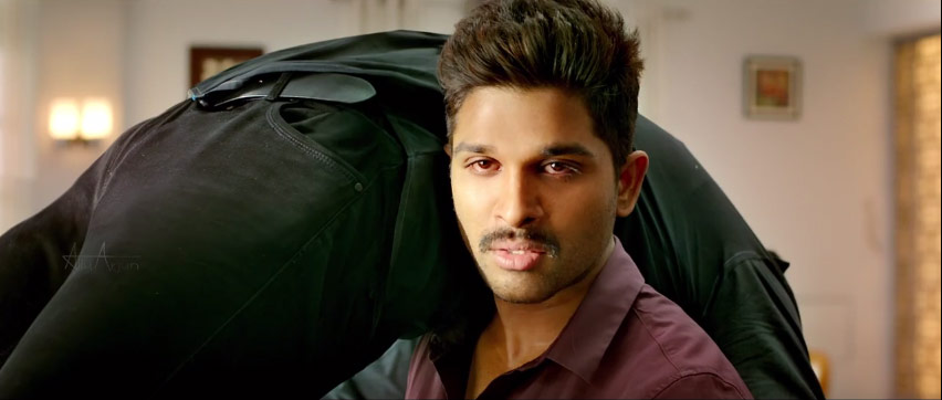 Sarrainodu teaser Photos Sarrainodu teaser Photos