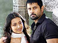 Still from Bheema Still from Bheema