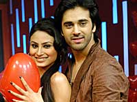 Pulkit and Mouni Pulkit and Mouni