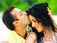 Salman and Katrina Salman and Katrina