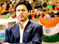 Shahrukh in Chak De Shahrukh in Chak De