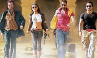 Akshay Kumar in Tashan Akshay Kumar in Tashan