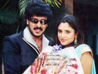 Upendra and Ramya Upendra and Ramya
