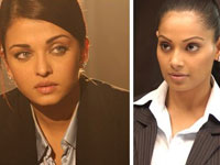 Aishwarya Rai in Sarkar Raj vs Bips in Corporate Aishwarya Rai in Sarkar Raj vs Bips in Corporate