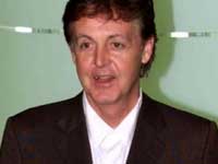 Sir Paul McCartney Sir Paul McCartney