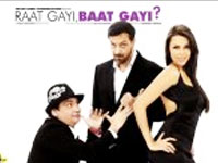 Still from Raat Gayi Baat Gayi Still from Raat Gayi Baat Gayi