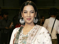 Shabana Azmi Shabana Azmi