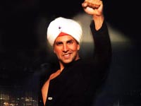 Still from Singh is Kinng Still from Singh is Kinng