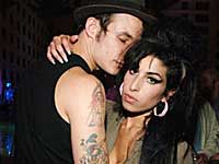 Amy Winehouse and Blake Fielder Civil Amy Winehouse and Blake Fielder Civil