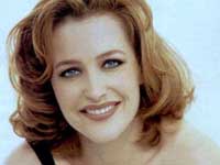 Gillian Anderson Gillian Anderson