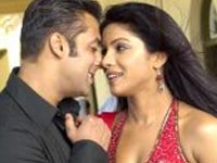 Priyanka Chopra ans Salman Khan in God Tussi Great Ho Priyanka Chopra ans Salman Khan in God Tussi Great Ho