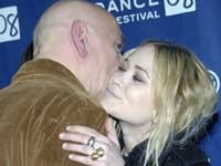 Mary-Kate Olsen, Sir Ben Kingsley Mary-Kate Olsen, Sir Ben Kingsley