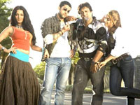 Still from Money Hai Toh Honey Hai Still from Money Hai Toh Honey Hai
