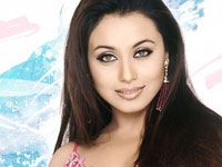Rani Mukherjee Rani Mukherjee