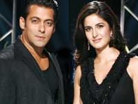 Salman Khan and Katrina Kaif Salman Khan and Katrina Kaif