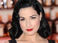 dita von teese dita von teese