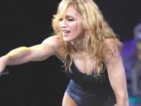 Madonna Madonna