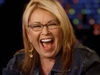 Roseanne Barr Roseanne Barr