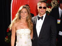 Pitt and Aniston Pitt and Aniston