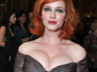 Christina Hendricks Christina Hendricks
