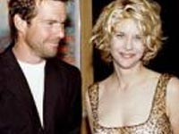 Dennis Quaid and Meg Ryan Dennis Quaid and Meg Ryan