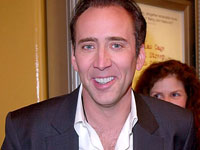Nicholas Cage Nicholas Cage