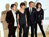 Quantum of Solace Quantum of Solace