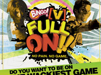 Bingo V Full On Bingo V Full On
