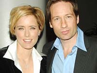 David Duchovny, Tea Leoni David Duchovny, Tea Leoni
