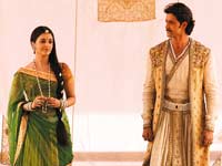 Still from Jodhaa Akbar Still from Jodhaa Akbar
