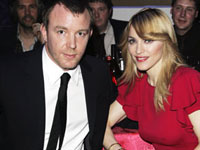 Guy and Madonna Guy and Madonna