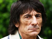 Ronnie Wood Ronnie Wood