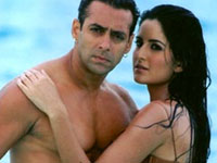 Salman Khan and Katrina Kaif Salman Khan and Katrina Kaif