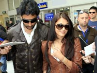 Abhishek and Aishwarya Bachchan Abhishek and Aishwarya Bachchan