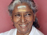 S Janaki S Janaki