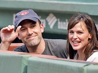 Jennifer Garner and Ben Affleck Jennifer Garner and Ben Affleck
