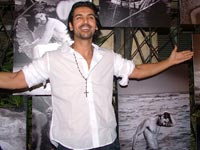 John Abraham John Abraham
