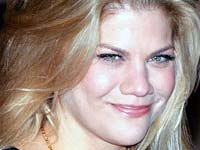 Kristen Johnston Kristen Johnston
