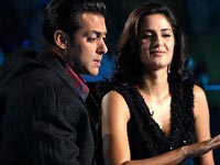 Salman Khan and Katrina Kaif Salman Khan and Katrina Kaif