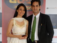 Vikas and Pooja Vikas and Pooja