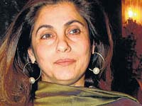 Dimple Kapadia Dimple Kapadia