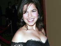 America Ferrera America Ferrera
