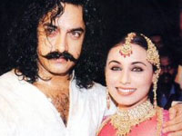 Aamir and Rani Aamir and Rani