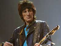 Ronnie Wood Ronnie Wood