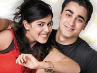 Genelia D'Souza and Imran Khan Genelia D'Souza and Imran Khan
