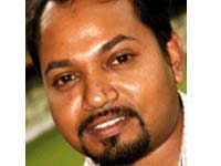 KM Chaitanya KM Chaitanya