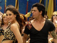 Still from Billu Still from Billu