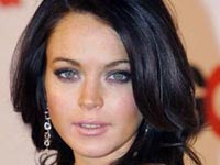 Lindsay Lohan Lindsay Lohan