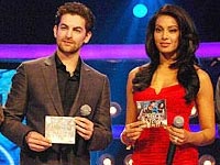 Neil Nitin Mukesh and Bipasha Basu Neil Nitin Mukesh and Bipasha Basu