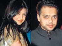 Ayesha Takia and Farhan Azmi Ayesha Takia and Farhan Azmi